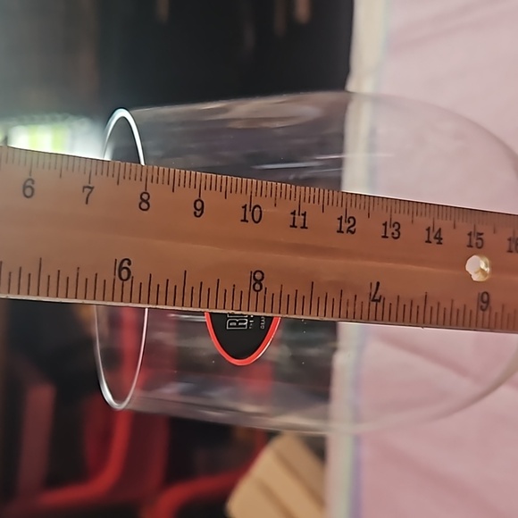 Riedel Chrystal wine glasses - Picture 9 of 10